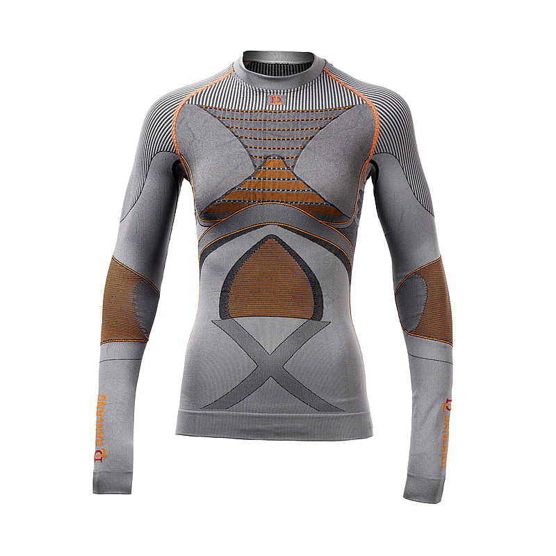 Seamless Compression Energy Long Sleeve picture-01