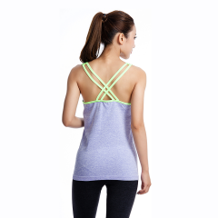 China Activewear Factory: Vital Seamless Tank Top - Wholesale & Production with Factory Prices