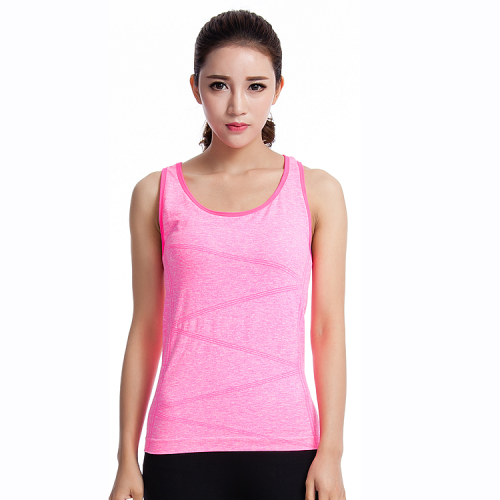 Customizable Vital Seamless Tank Tops in China Activewear Factory - Made to Your Specifications