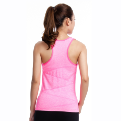 Customizable Vital Seamless Tank Tops in China Activewear Factory - Made to Your Specifications