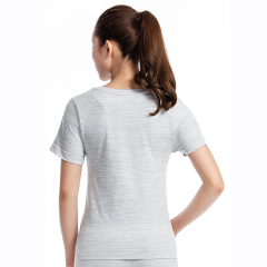 Custom Vital Seamless T-Shirt from China Activewear Factory