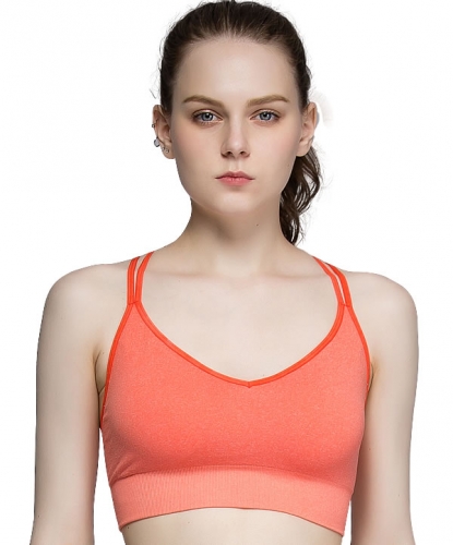 High-Quality Customized Vital Seamless Sports Bra from China Activewear Factory