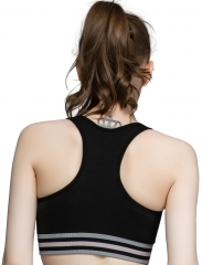 China Activewear Factory: Vital Seamless Sports Bra: We manufacture high-quality seamless sports bras at factory prices