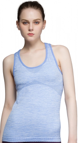 High-Quality Vital Seamless Tank Top - Custom Activewear Made in China by Factory Direct