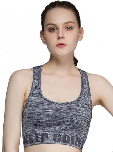 High-Quality Customized Vital Seamless Sports Bra from China Activewear Factory