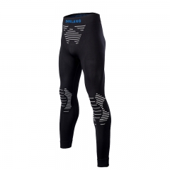 China Activewear Factory: High-Quality, Customizable Men's Seamless Compression Energizer Pants