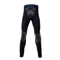 China Activewear Factory: High-Quality, Customizable Men's Seamless Compression Energizer Pants