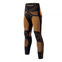 Second-Skin Fit, Built-In Compression Technology Seamless Compression Energizer Pants from China Activewear Factory