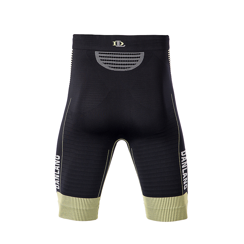 Seamless Compression Running Shorts picture-03