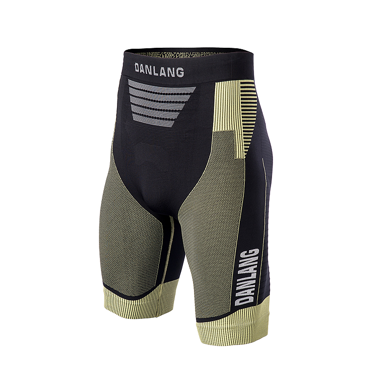 Seamless Compression Running Shorts picture-02