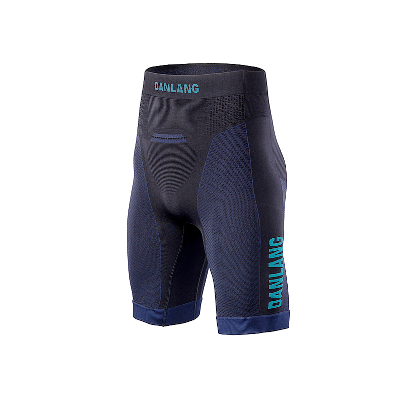 Seamless Compression Running Shorts picture-02