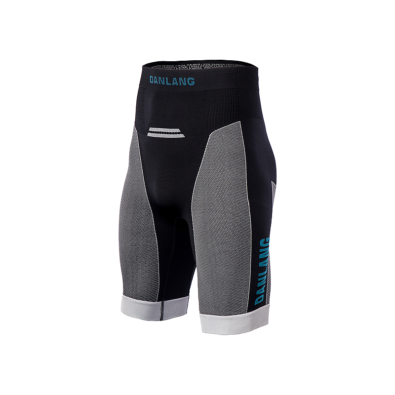 Seamless Compression Running Shorts picture-02