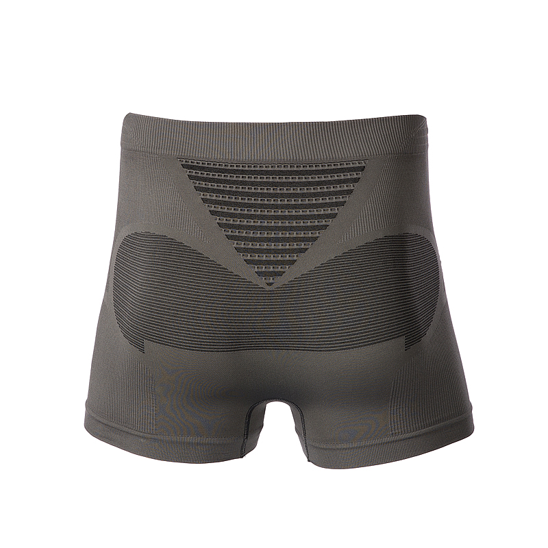 Seamless Compression Running Shorts picture-03