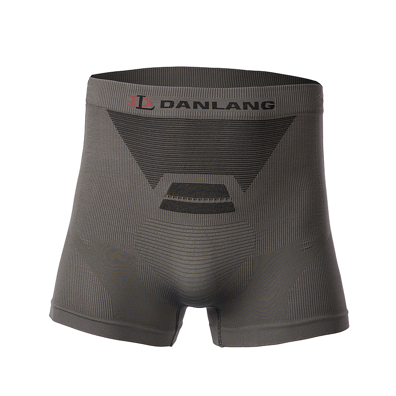 Seamless Compression Running Shorts picture-01