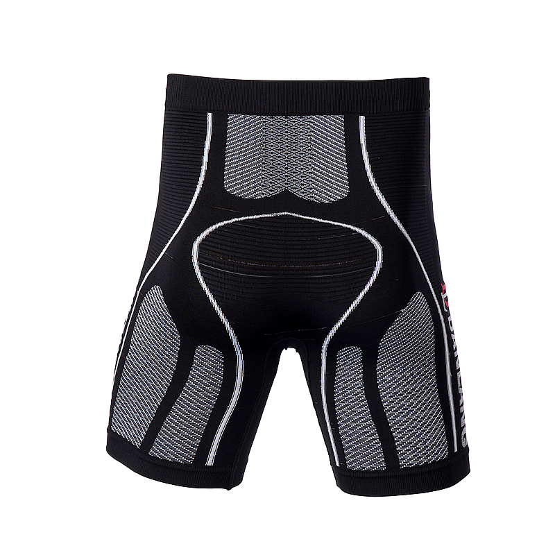 Seamless Compression Running Shorts picture-03