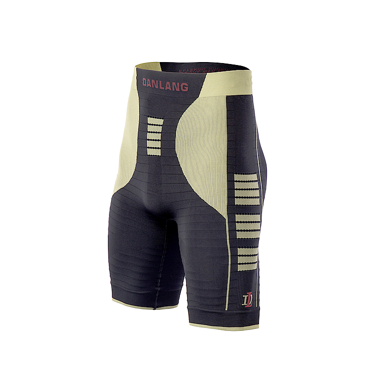 Seamless Compression Running Shorts picture-02