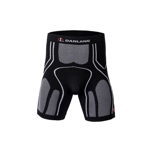 Seamless Compression Running Shorts for Activewear Brands - Factory Prices Directly from China Activewear Factory