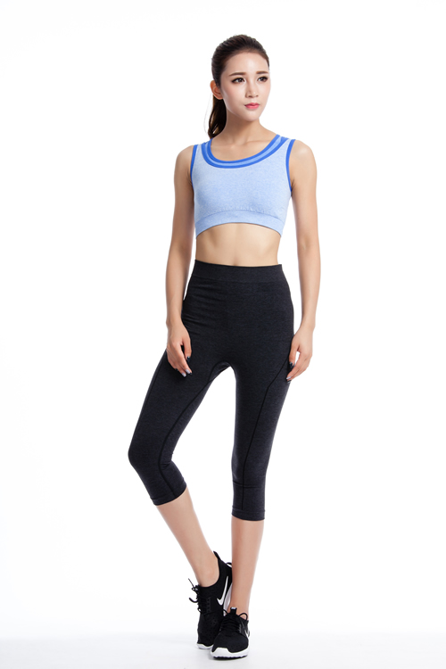 Energy+ Seamless Cropped Leggings picture-01