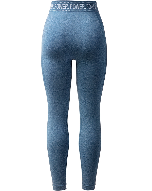 Turbo Seamless High waisted leggings picture-03