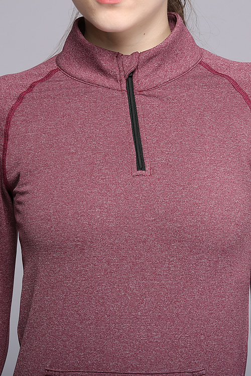 Vital Seamless 1/4 Zip Pullover picture-04