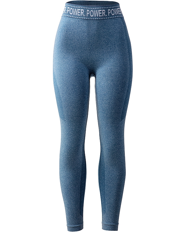 Turbo Seamless High waisted leggings picture-01