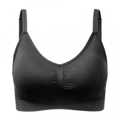 Average Busted Basic Seamless Maternity Bras: Factory Direct from a Motherhood Seamless Garments OEM Factory.