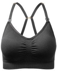 Motherhood Seamless Garments OEM Factory: The Best Seamless Convertible Clip-Down Maternity and Nursing Bra