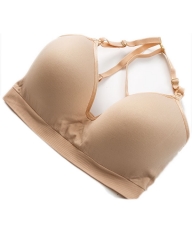Seamless Convertible Clip-Down Maternity and Nursing Bra Direct from Motherhood Seamless Garments OEM Factory