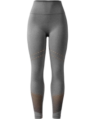 Stand Out from the Competition with Vital Seamless Mesh Leggings from China Activewear Factory