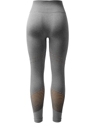 Stand Out from the Competition with Vital Seamless Mesh Leggings from China Activewear Factory