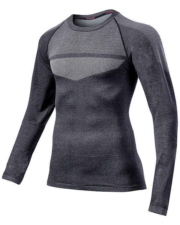 Lightweight Seamless Long Sleeve T-Shirt picture-02