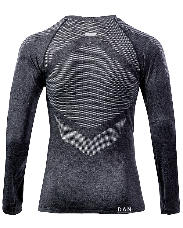 Lightweight Seamless Long Sleeve T-Shirt picture-03