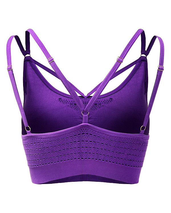 Energy+ Seamless Sports Bra picture-03