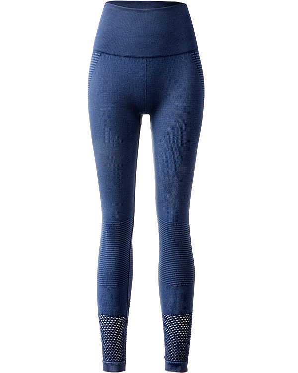 Denim Style Seamless High waisted leggings picture-05