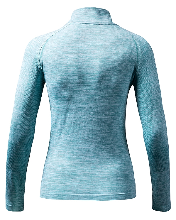 Seamless Training Zip Up Jacket picture-03