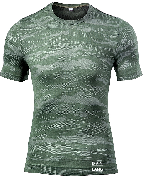 Seamless Essential Tee picture-01