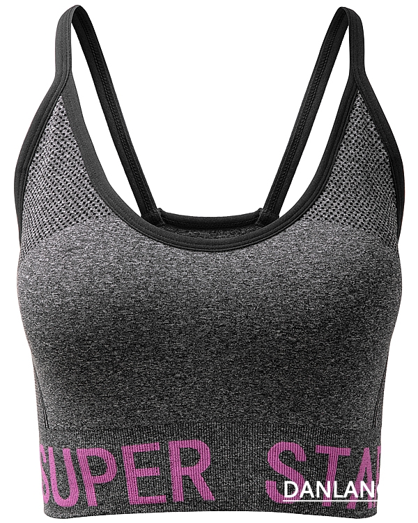 Studio Seamless Sports Bra picture-01