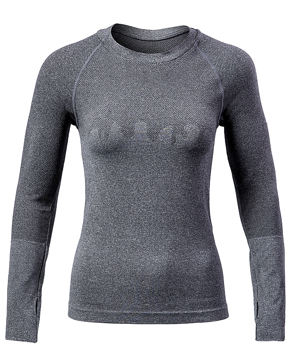 Lightweight Seamless Long Sleeve T-Shirt picture-01