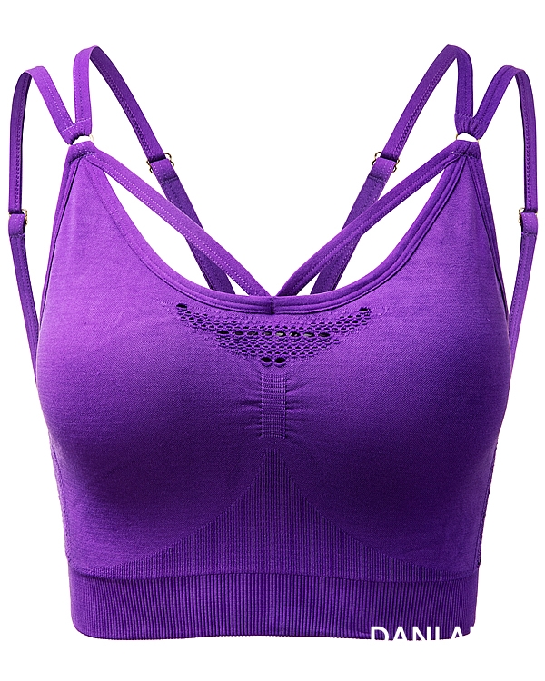 Energy+ Seamless Sports Bra picture-01