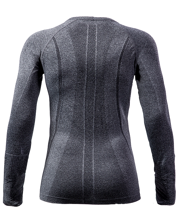 Lightweight Seamless Long Sleeve T-Shirt picture-03