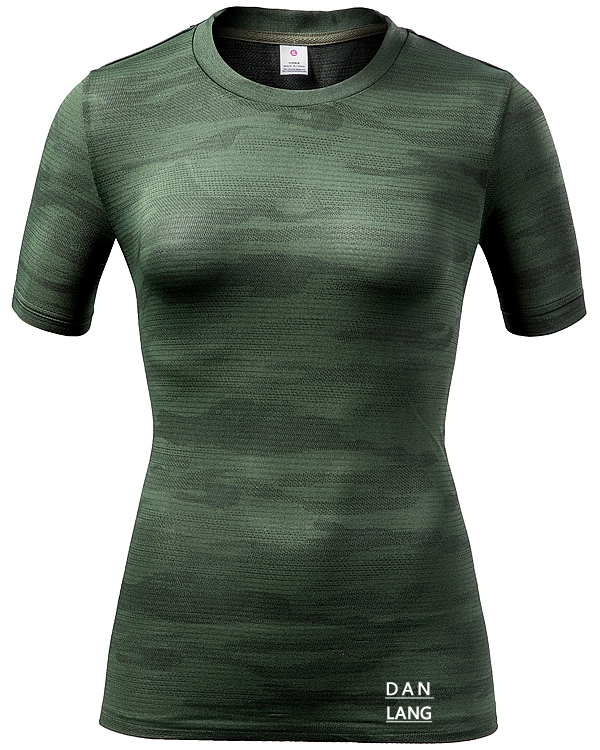 Seamless Essential Tee picture-01