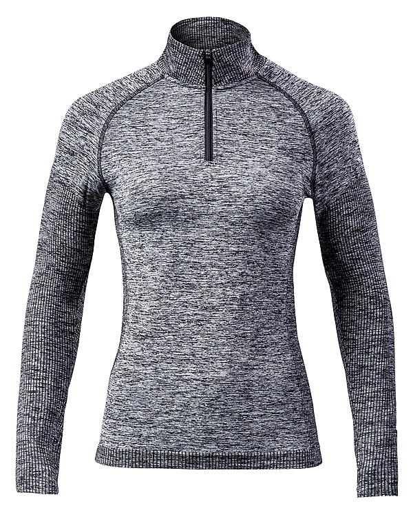 Premium Vital Seamless 1/4 Zip Pullover picture-01