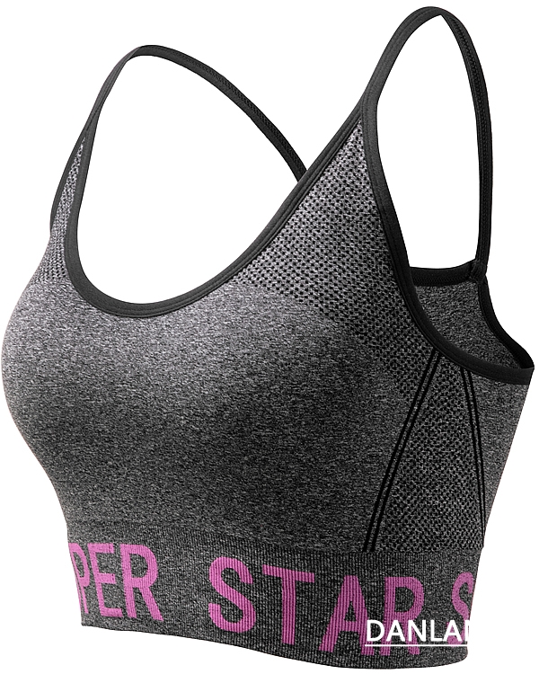 Studio Seamless Sports Bra picture-02