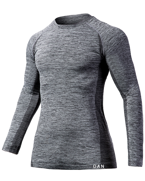 Lightweight Seamless Long Sleeve T-Shirt picture-02