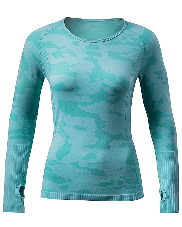 Lightweight Seamless Long Sleeve T-Shirt picture-04