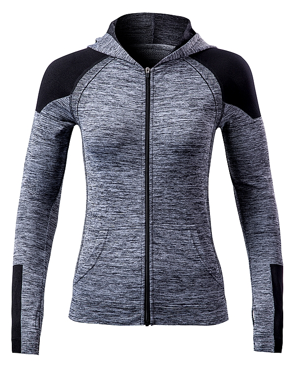 Premium Vital Seamless 1/4 Zip Pullover picture-01