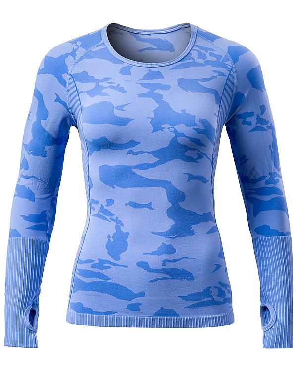 Lightweight Seamless Long Sleeve T-Shirt picture-01