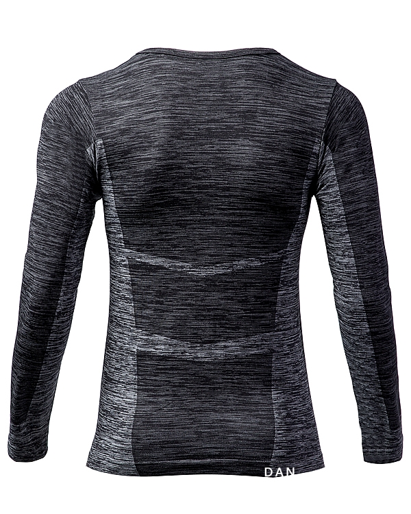 Lightweight Seamless Long Sleeve T-Shirt picture-03