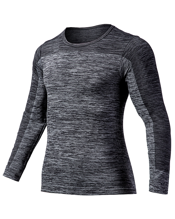 Lightweight Seamless Long Sleeve T-Shirt picture-02