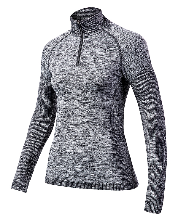 Premium Vital Seamless 1/4 Zip Pullover picture-02